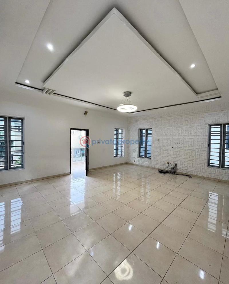 5 bedroom Detached Duplex For Rent Osapa London Lagos Island  - 1
