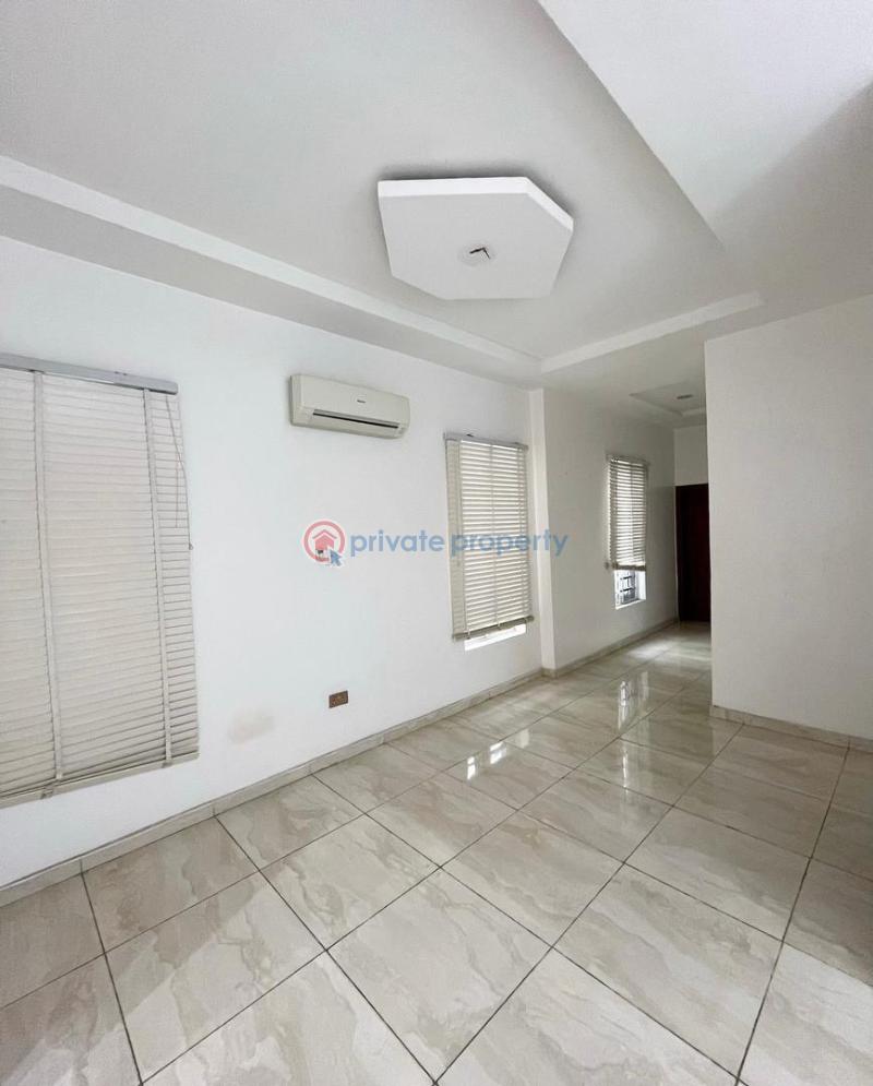 5 bedroom Detached Duplex For Rent Osapa London Lagos Island  - 5