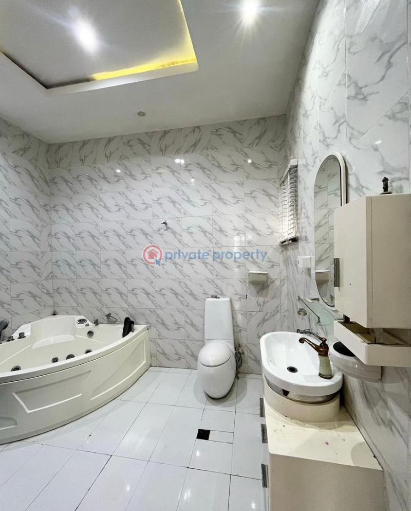 5 bedroom Detached Duplex For Rent Osapa London Lagos Island  - 7