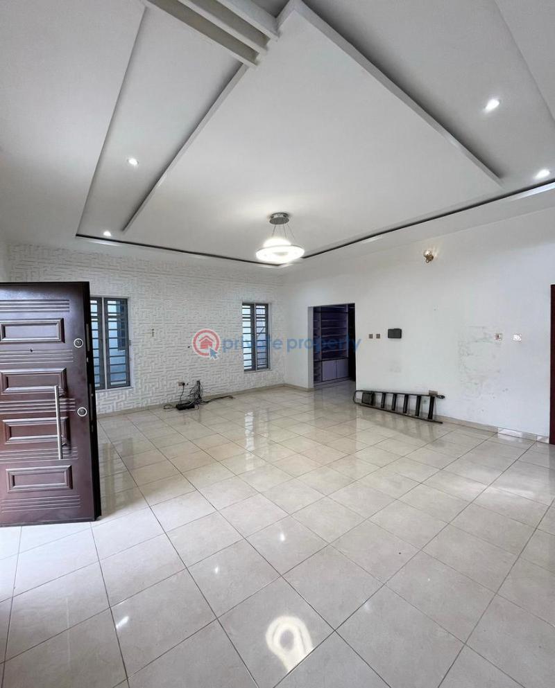 5 bedroom Detached Duplex For Rent Osapa London Lagos Island  - 6