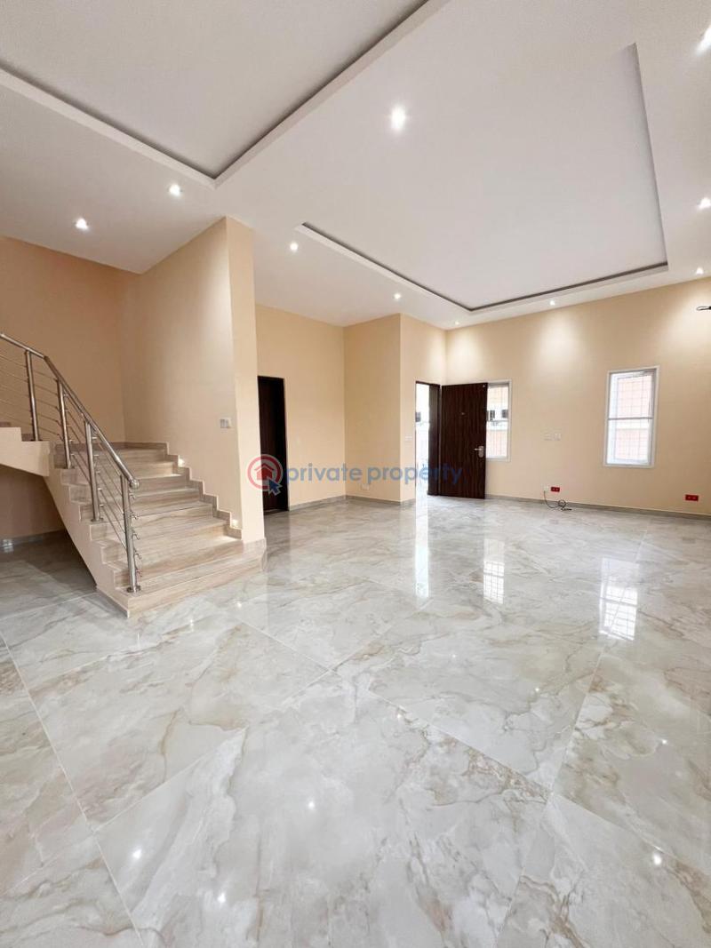 5 bedroom Semi detached Duplex For Rent Lekki Phase 1 Lagos - 0