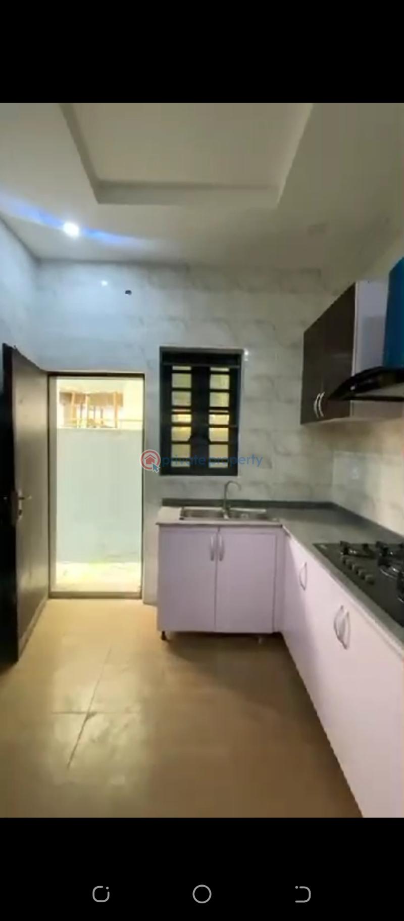 5 bedroom Terraced Duplex For Sale Ologolo Lekki Lagos - 3