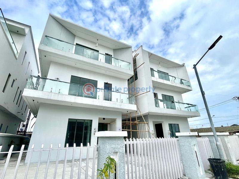 5 bedroom Detached Duplex For Sale Osapa London Lekki Lagos - 0