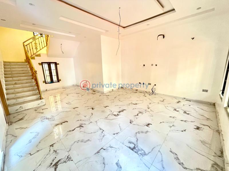 5 bedroom Detached Duplex For Sale Ikate Elegushi Lekki Lagos - 4
