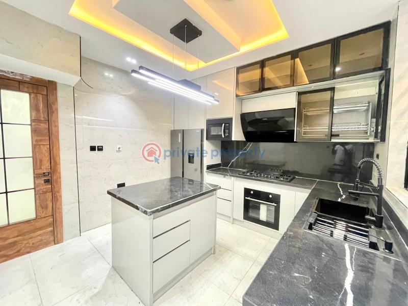 5 bedroom Detached Duplex For Sale Lekki Phase 1 Lagos - 8