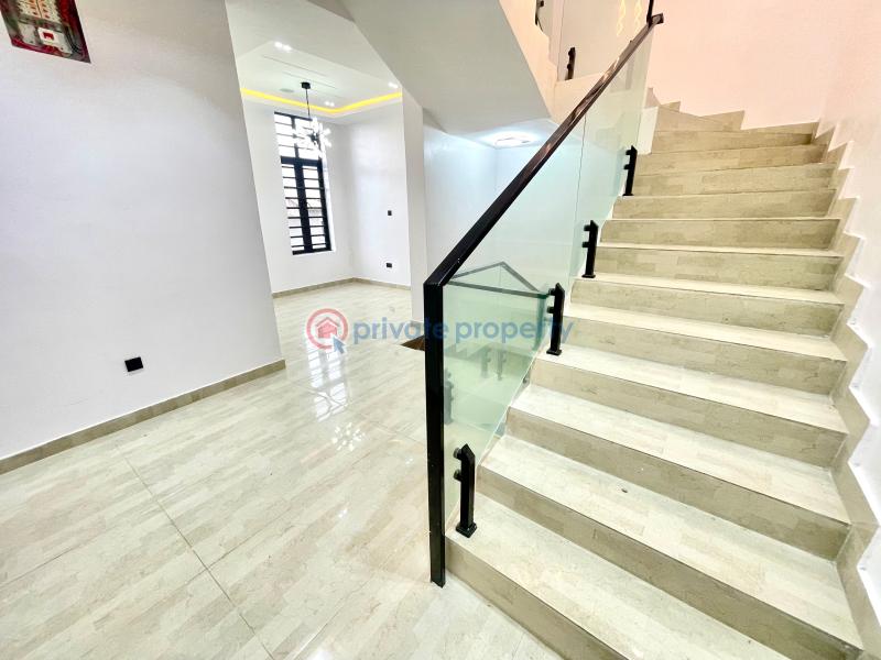 5 bedroom Detached Duplex For Sale Lekki Phase 1 Lagos - 10