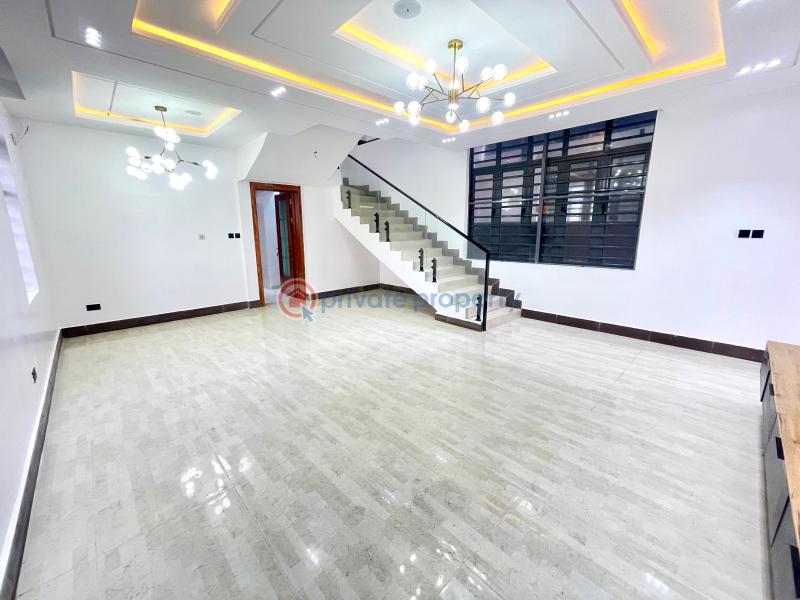 5 bedroom Detached Duplex For Sale Lekki Phase 1 Lagos - 5