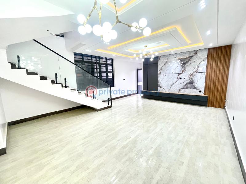 5 bedroom Detached Duplex For Sale Lekki Phase 1 Lagos - 6