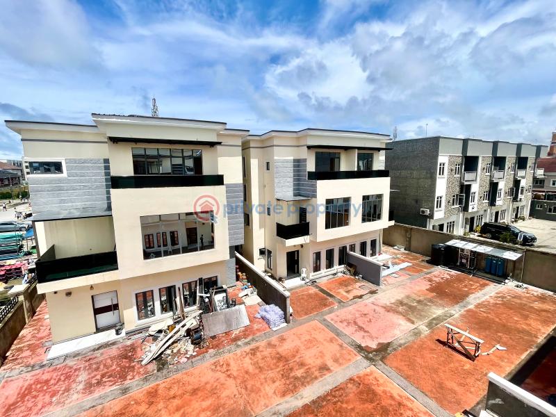 5 bedroom Detached Duplex For Sale Ikate Elegushi Lekki Lagos - 2