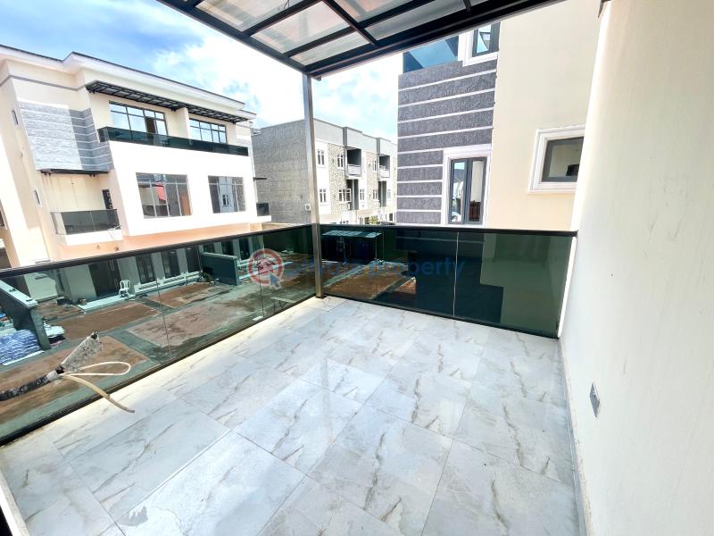 5 bedroom Detached Duplex For Sale Ikate Elegushi Lekki Lagos - 9