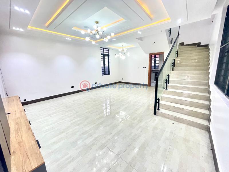 5 bedroom Detached Duplex For Sale Lekki Phase 1 Lagos - 4