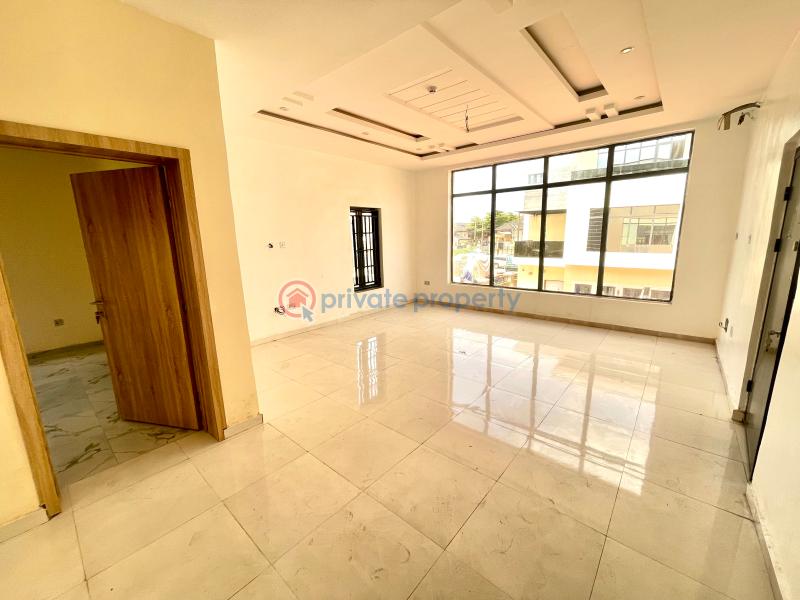 5 bedroom Detached Duplex For Sale Ikate Elegushi Lekki Lagos - 8