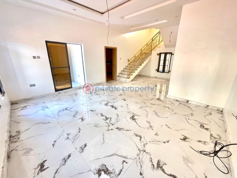 5 bedroom Detached Duplex For Sale Ikate Elegushi Lekki Lagos - 3