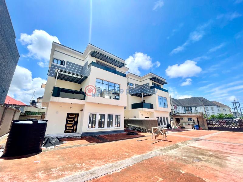 5 bedroom Detached Duplex For Sale Ikate Elegushi Lekki Lagos - 0