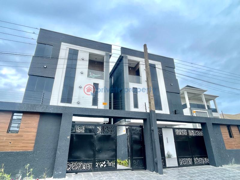 5 bedroom Detached Duplex For Sale Lekki Phase 1 Lagos - 3