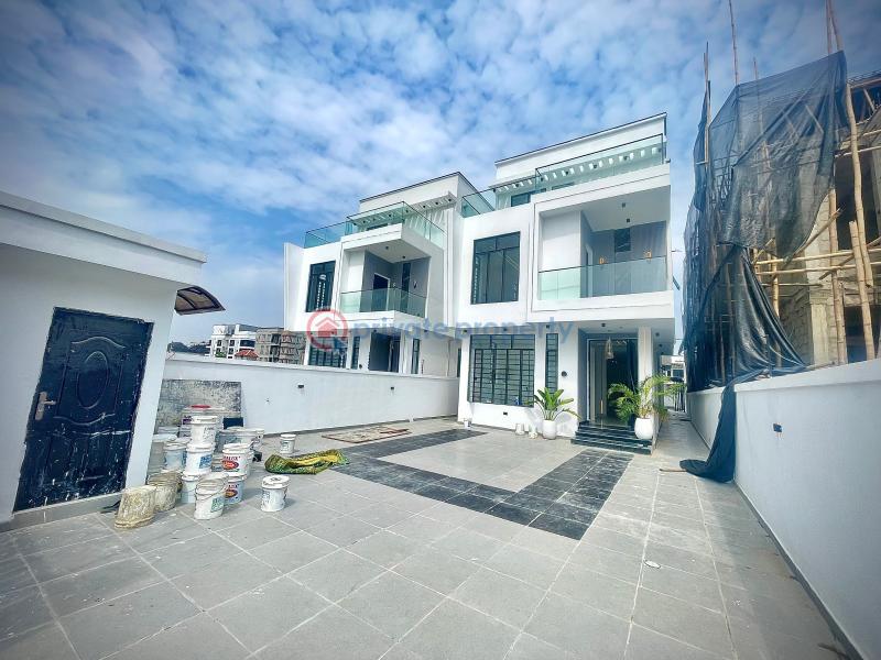 5 bedroom Detached Duplex For Sale Lekki Phase 1 Lagos - 0