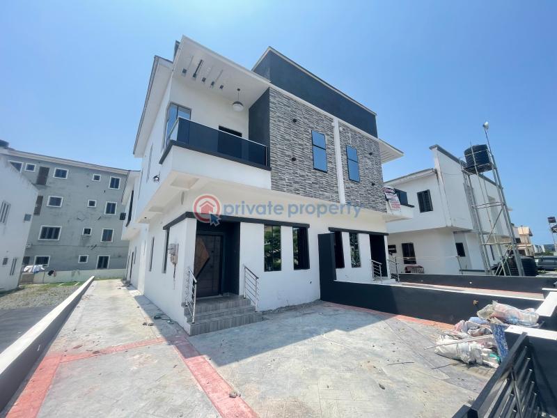 5 bedroom Terraced Duplex For Sale Off Awolowo Road Old Ikoyi Lagos - 0