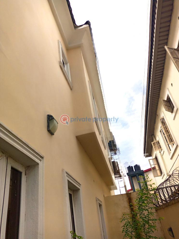 5 bedroom Duplex For Sale Ologolo Ikate Elegushi Lekki Lagos - 2