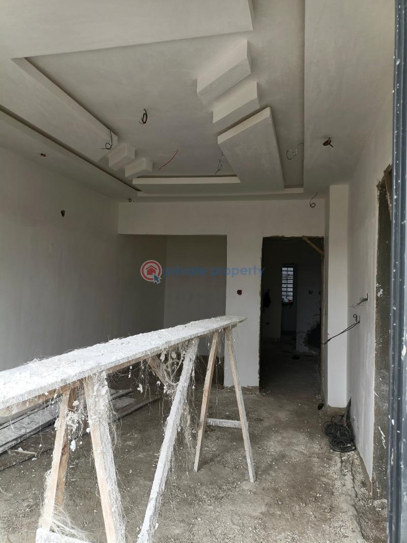 4 bedroom Terraced Duplex For Sale In A Gated Estate With Uniform Security Men Ogudu Ori-oke Lagos - 4