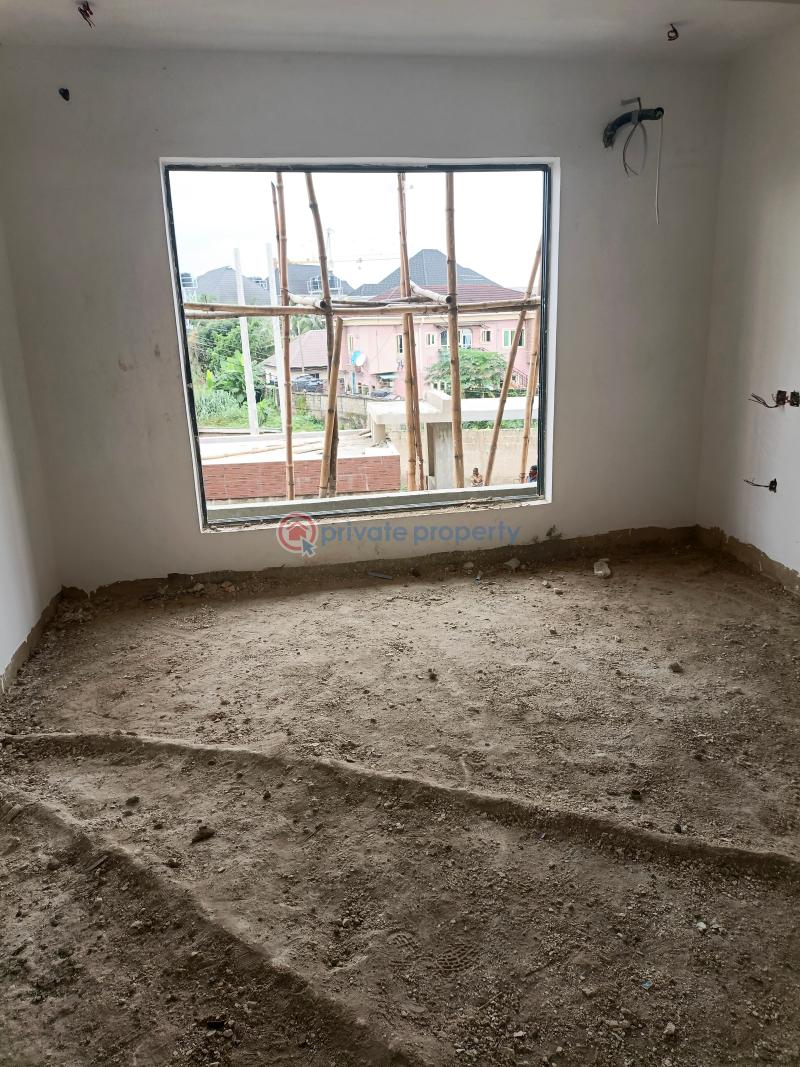 4 bedroom Terraced Duplex For Sale In A Gated Estate With Uniform Security Men Ogudu Ori-oke Lagos - 2