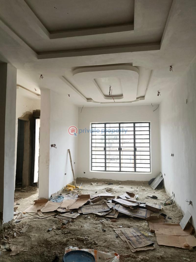 4 bedroom Terraced Duplex For Sale In A Gated Estate With Uniform Security Men Ogudu Ori-oke Lagos - 7