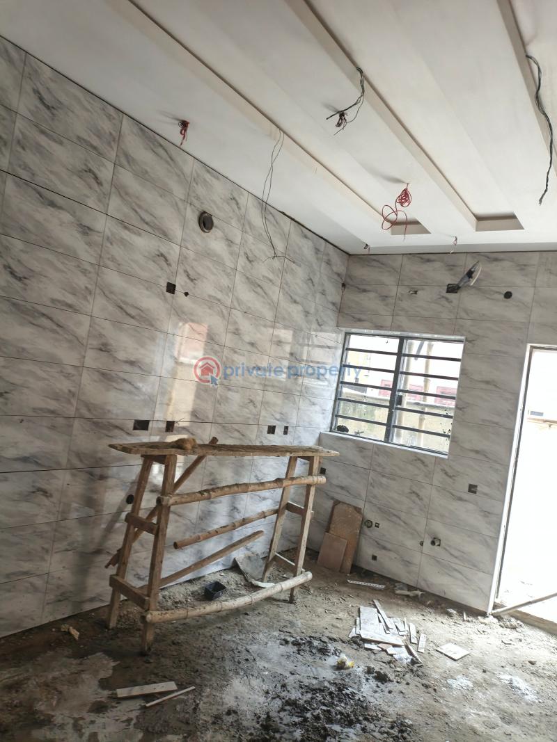 4 bedroom Terraced Duplex For Sale In A Gated Estate With Uniform Security Men Ogudu Ori-oke Lagos - 1