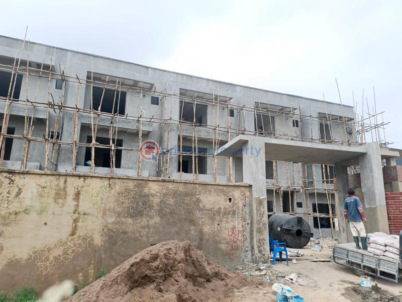 4 bedroom Terraced Duplex For Sale In A Gated Estate With Uniform Security Men Ogudu Ori-oke Lagos - 0