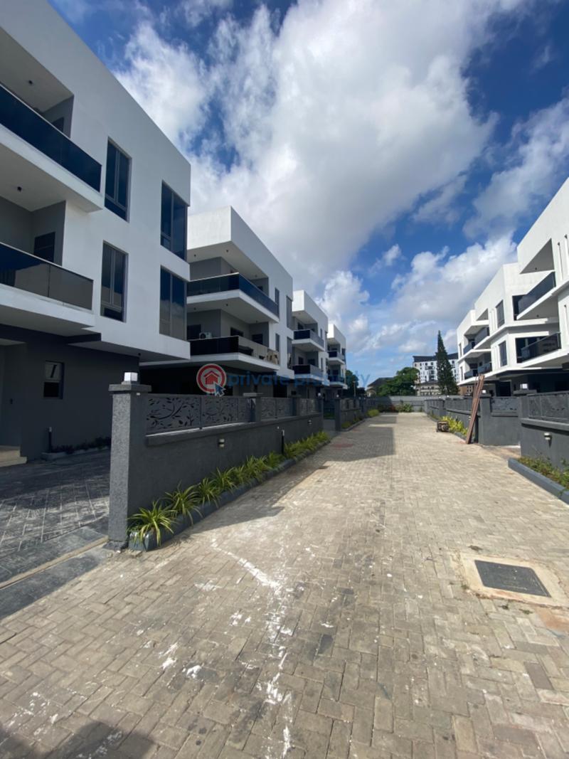 6 bedroom Duplex For Sale Ikoyi Lagos. Ikoyi Lagos - 14