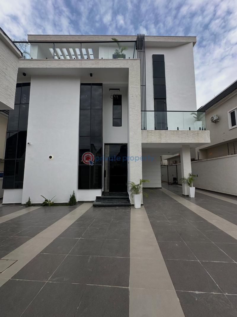 6 bedroom Detached Duplex For Sale Apo Abuja Phase 2  - 2