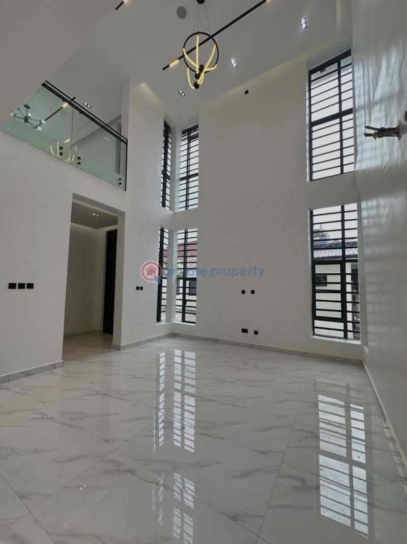 6 bedroom Detached Duplex For Sale Apo Abuja Phase 2  - 7