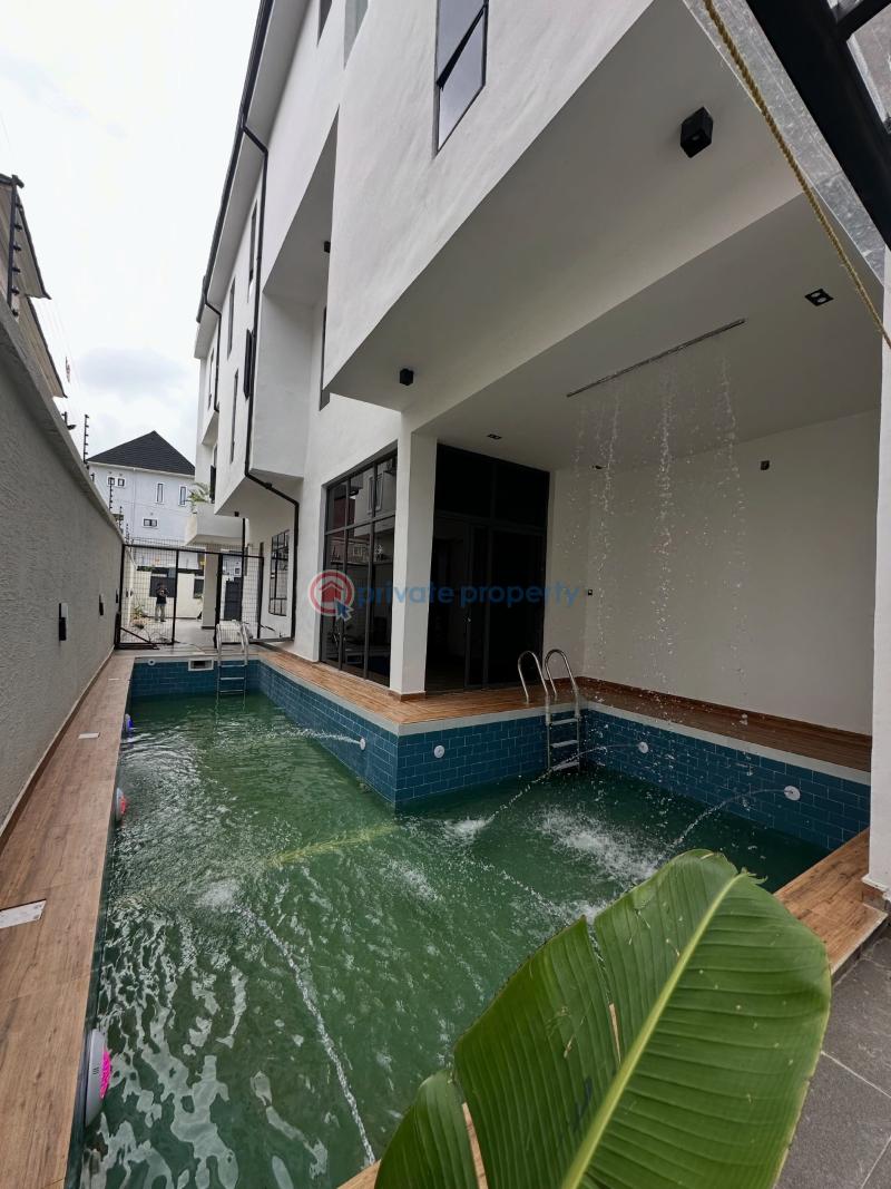 6 bedroom Detached Duplex For Sale Apo Abuja Phase 2  - 12