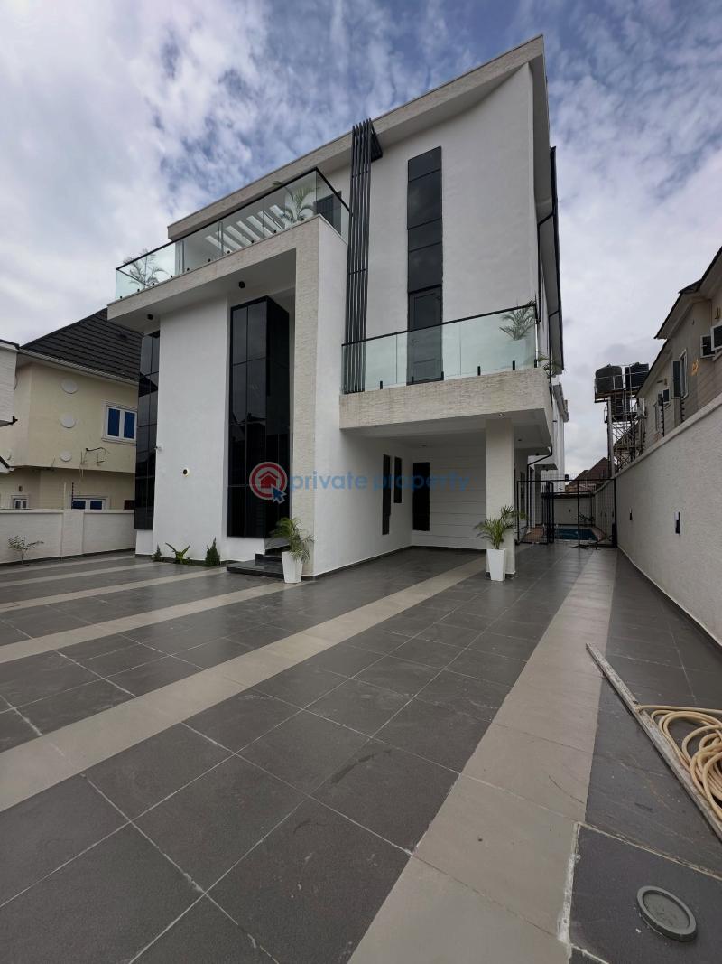 6 bedroom Detached Duplex For Sale Apo Abuja Phase 2  - 1