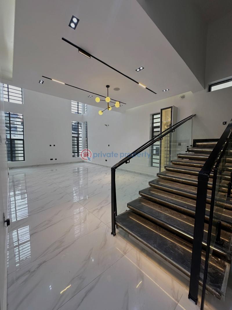 6 bedroom Detached Duplex For Sale Apo Abuja Phase 2  - 8