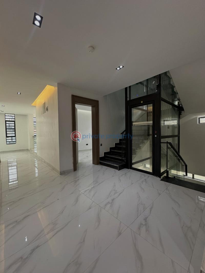 6 bedroom Detached Duplex For Sale Apo Abuja Phase 2  - 16