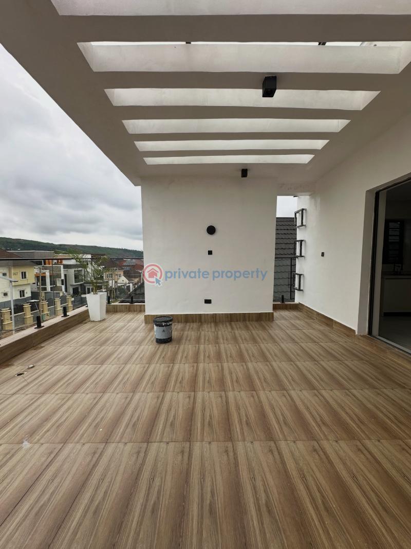 6 bedroom Detached Duplex For Sale Apo Abuja Phase 2  - 18
