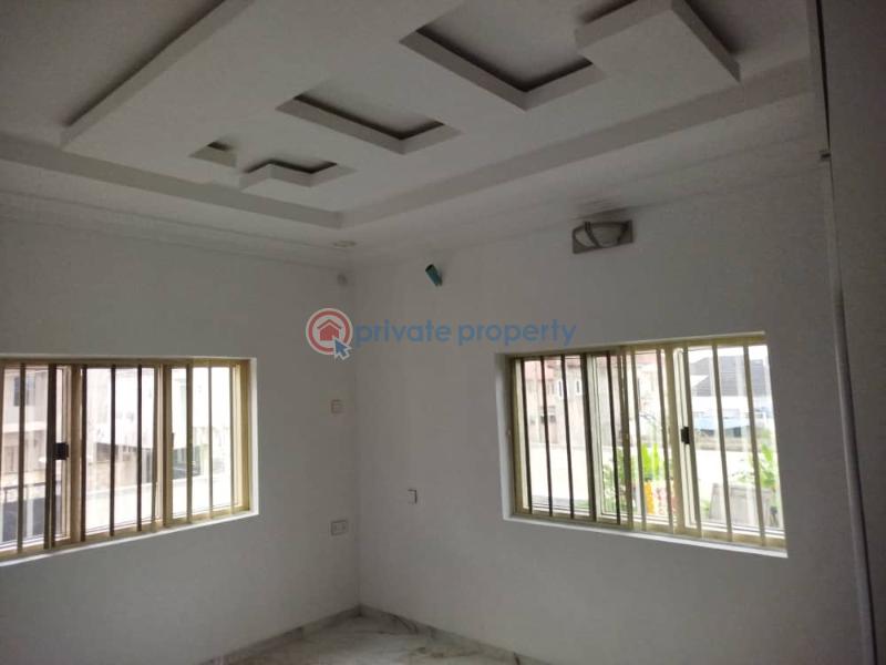 6 bedroom Detached Duplex For Sale A Secured Estate At Lbs Olonkonla Ajah Lagos - 4