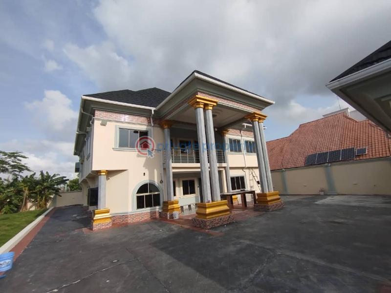 6 bedroom Detached Duplex For Sale A Secured Estate At Lbs Olonkonla Ajah Lagos - 0