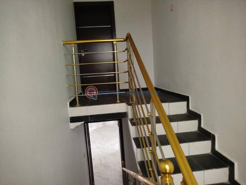 6 bedroom Detached Duplex For Sale A Secured Estate At Lbs Olonkonla Ajah Lagos - 1