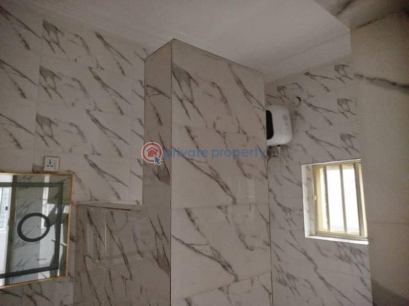 6 bedroom Detached Duplex For Sale A Secured Estate At Lbs Olonkonla Ajah Lagos - 6