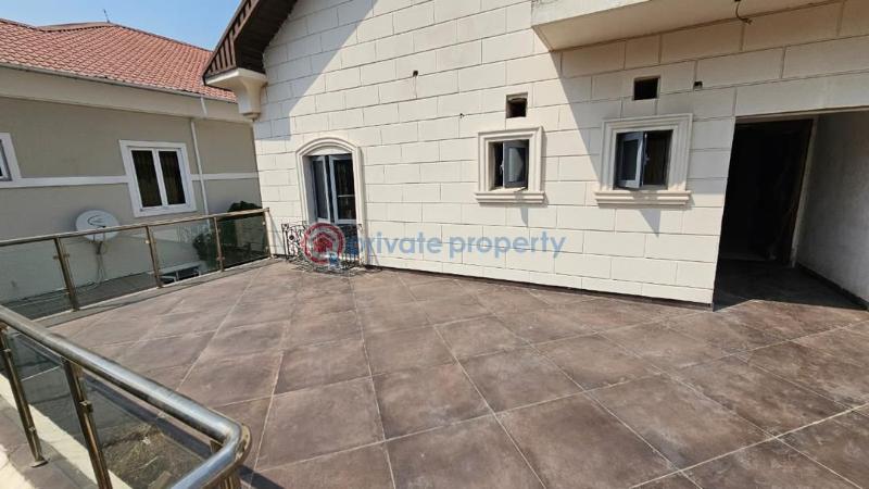 6 bedroom Detached Duplex For Sale Lekki Phase 1 Lagos - 1