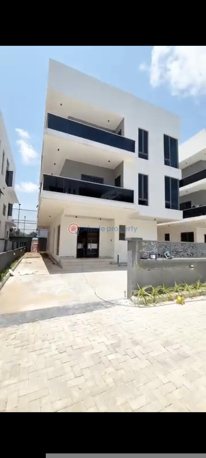 6 bedroom Detached Duplex For Sale Old Ikoyi Ikoyi Lagos - 6