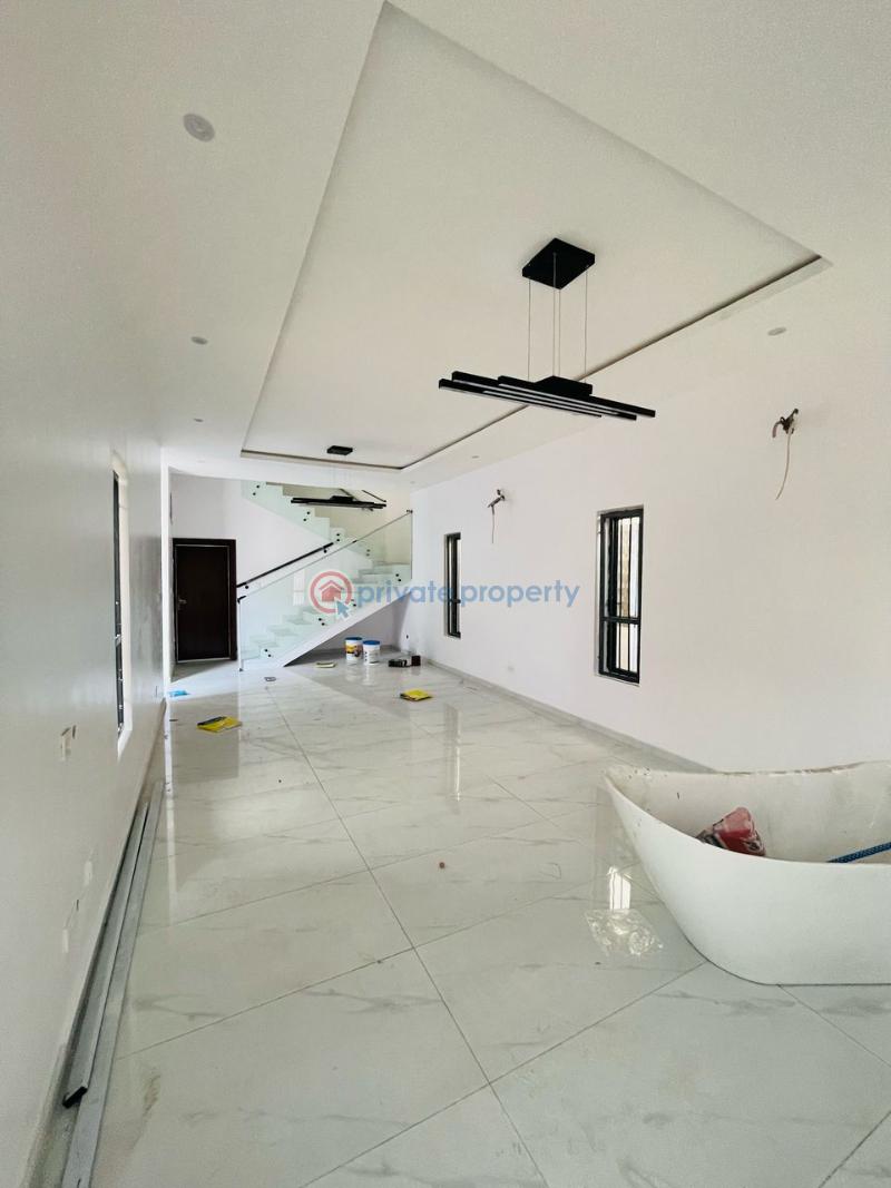 5 bedroom Detached Duplex For Sale Lekki Scheme 2 Ajah Lagos - 4
