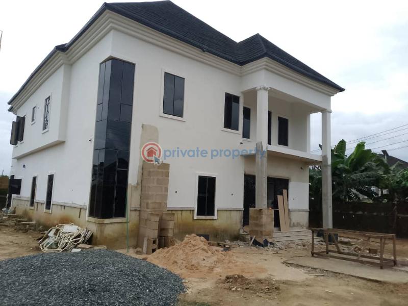 6 bedroom Detached Duplex For Sale Mutual Gardens Estate, Aka Itiam Uyo Akwa Ibom - 2