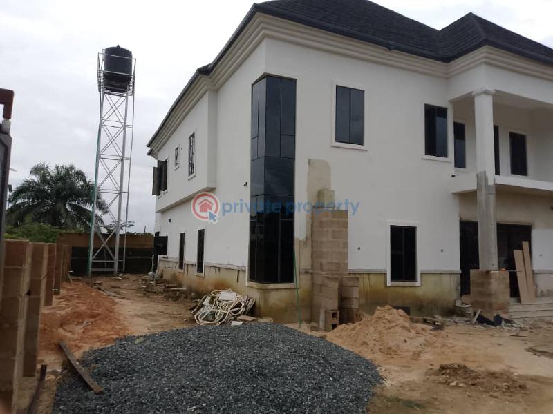 6 bedroom Detached Duplex For Sale Mutual Gardens Estate, Aka Itiam Uyo Akwa Ibom - 1