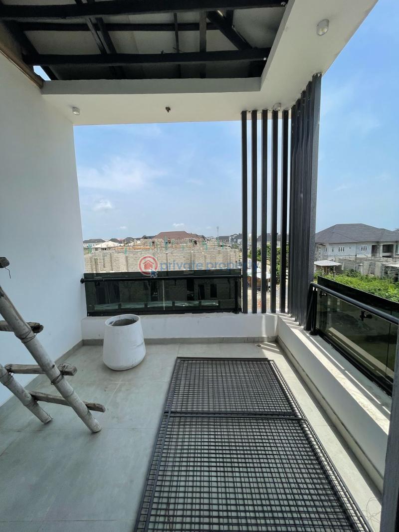 5 bedroom Detached Duplex For Sale Lekki Scheme 2 Ajah Lagos - 1