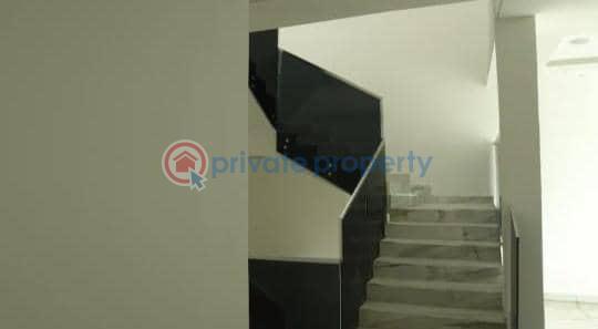 Brand new 6 bedroom self compound semi detached duplex with bq & spacious compound - 3 6 bedroom Semi detached Duplex For Sale Cowrie Creek Estate Ikate Elegushi Lekki Lagos - 3