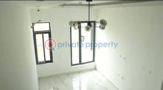 Brand new 6 bedroom self compound semi detached duplex with bq & spacious compound - 15 6 bedroom Semi detached Duplex For Sale Cowrie Creek Estate Ikate Elegushi Lekki Lagos - 15