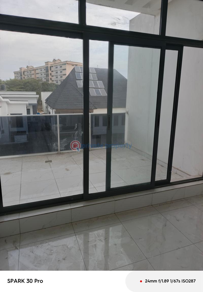 6 bedroom Duplex For Sale Lekki Expressway By 2nd Towgate Danfodio Estate Along Lekki Expressway Lagos - 5