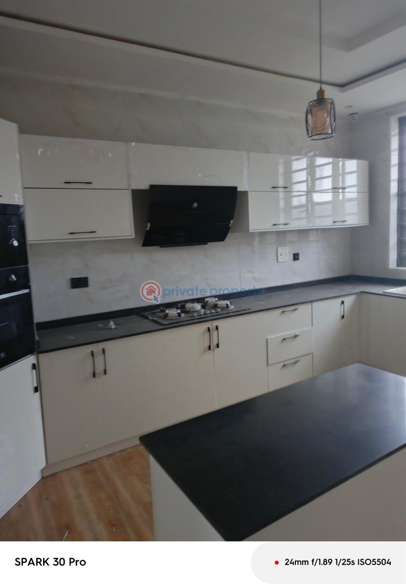 6 bedroom Duplex For Sale Lekki Expressway By 2nd Towgate Danfodio Estate Along Lekki Expressway Lagos - 2