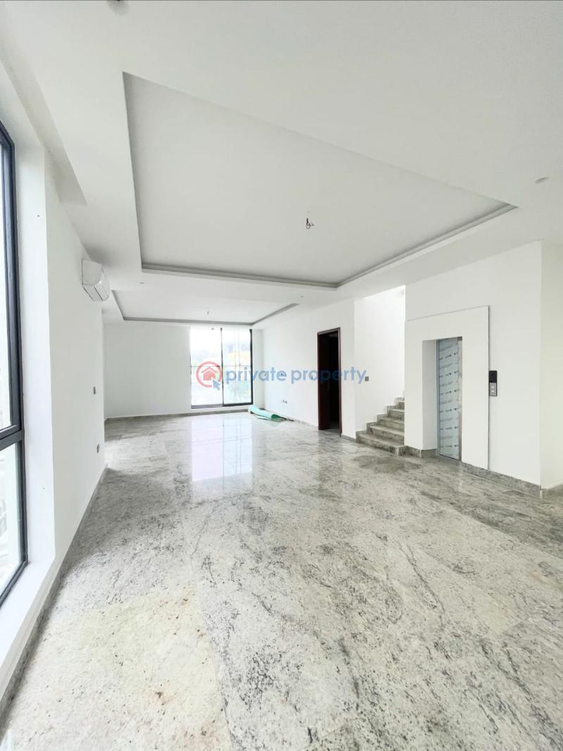 6 bedroom Detached Duplex For Sale Banana Island Ikoyi Lagos - 7